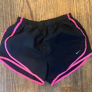 Nike Dri fit running shorts